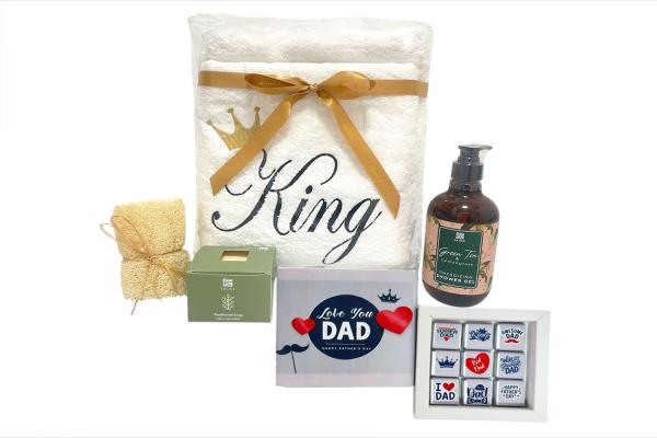 King Spa Giftbox